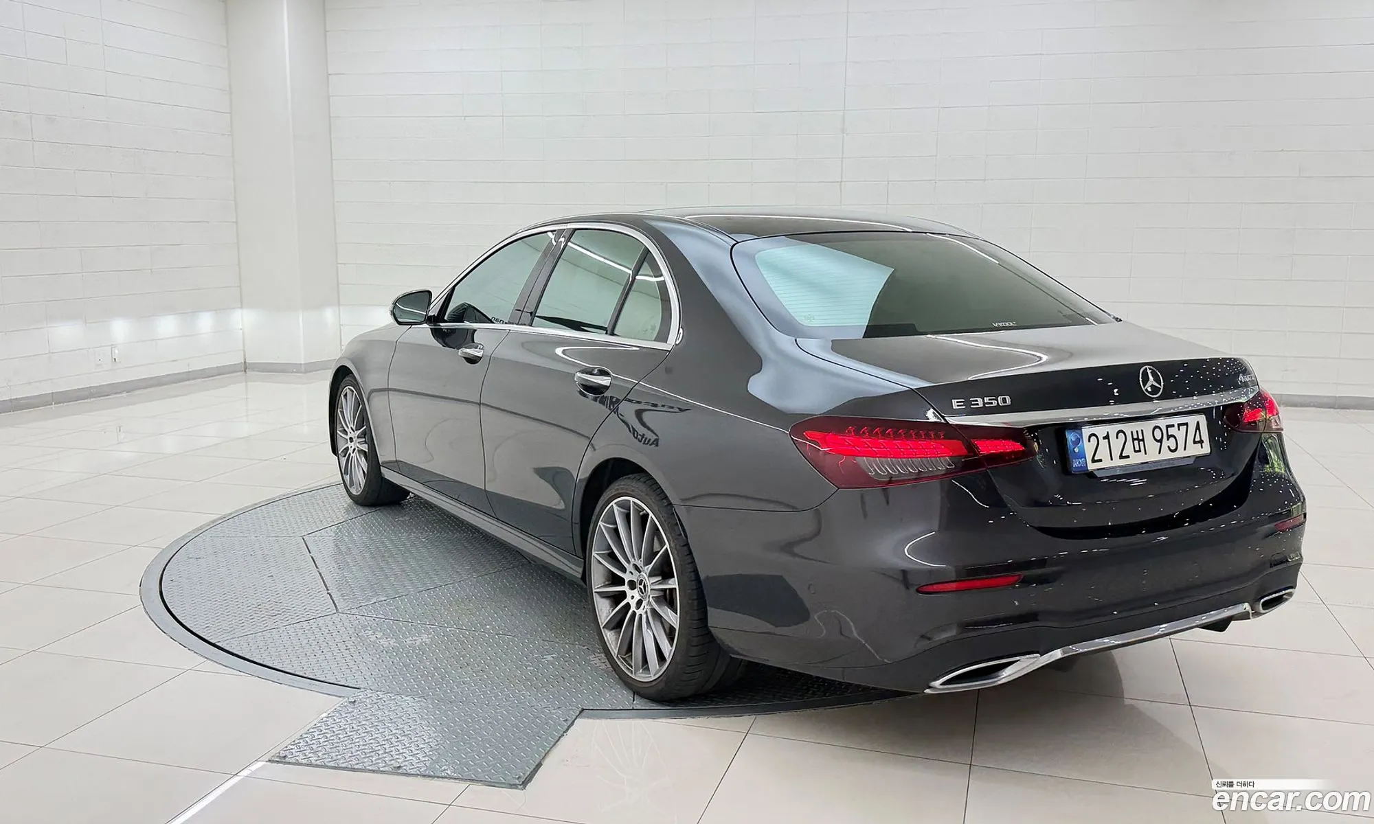 Mercedes-Benz E-Class W213 2021 — 6