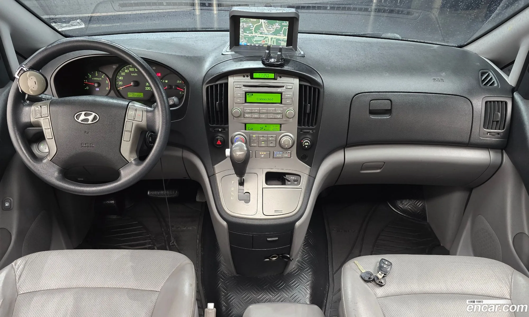 Hyundai Grand Starex 2012 — 20