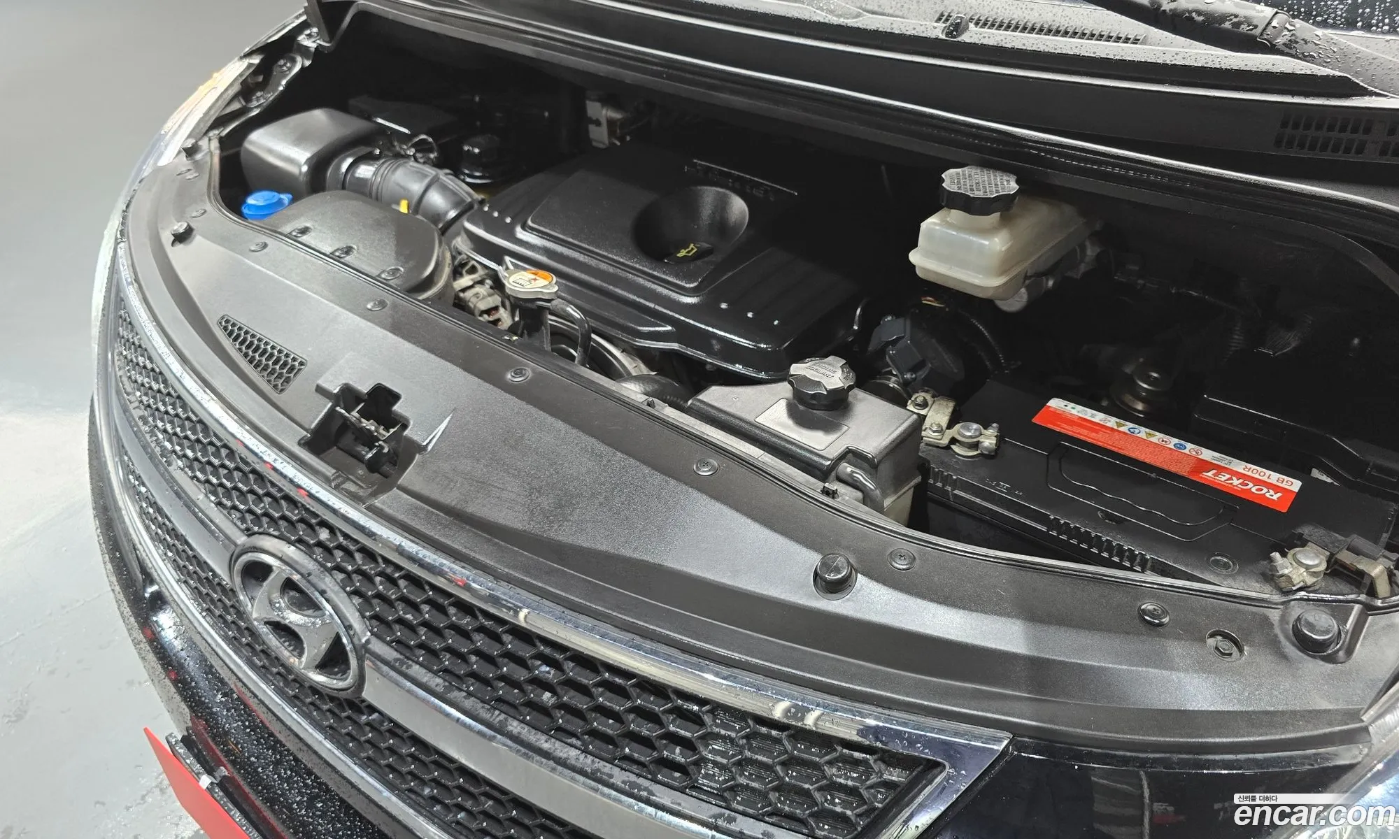 Hyundai Grand Starex 2012 — 5