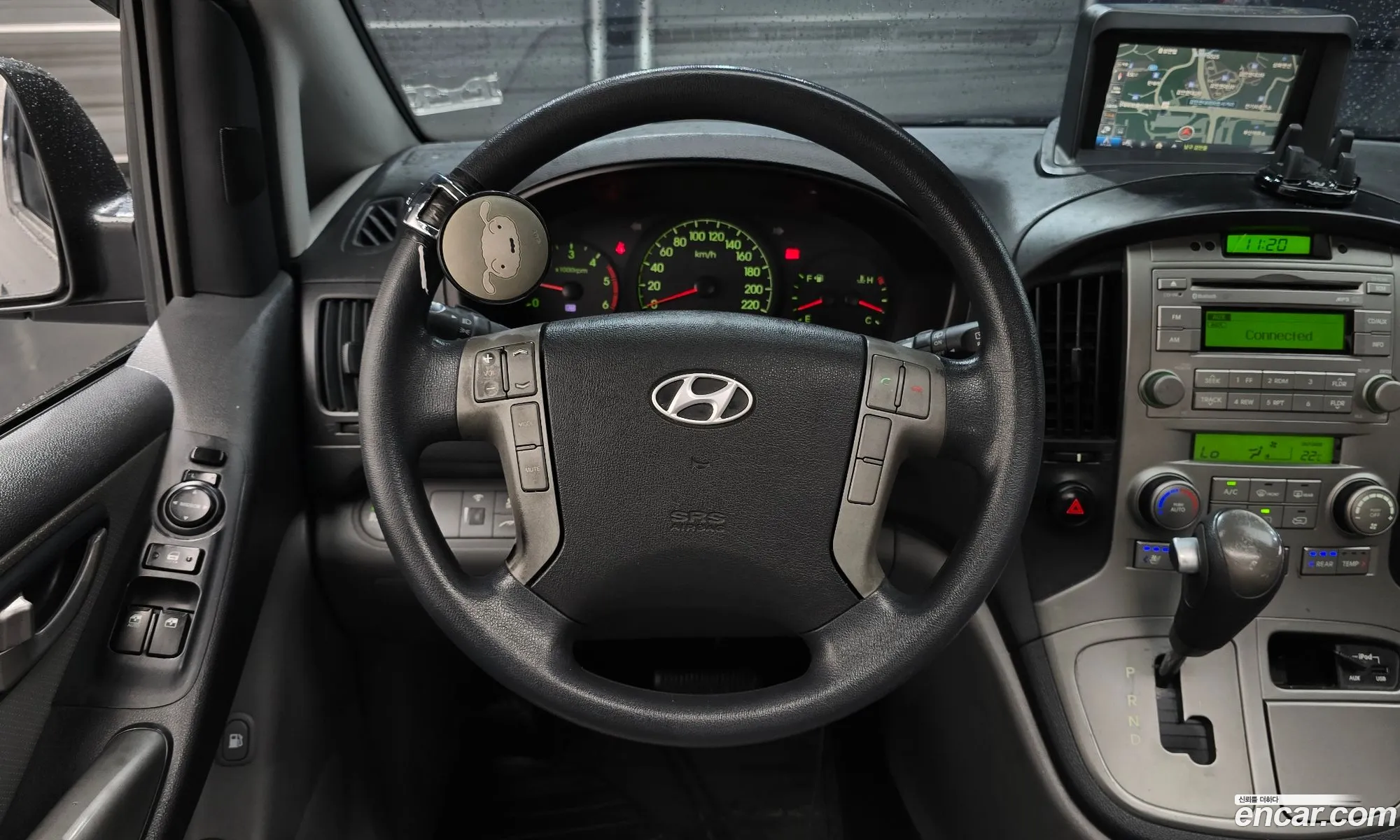 Hyundai Grand Starex 2012 — 9