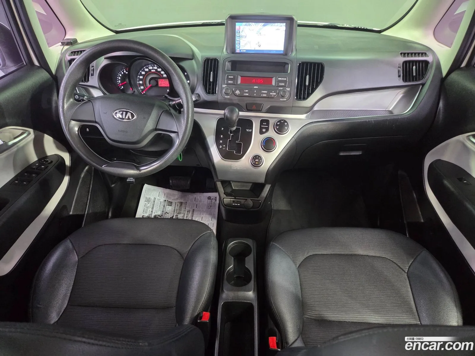 Kia Ray 2017 — 12