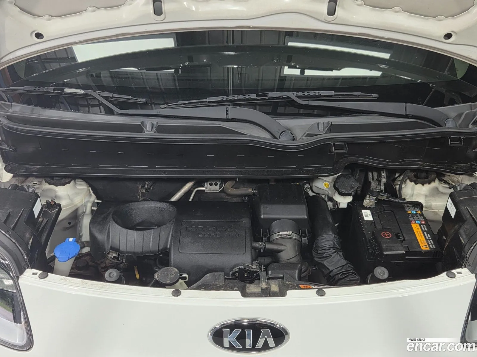 Kia Ray 2017 — 5