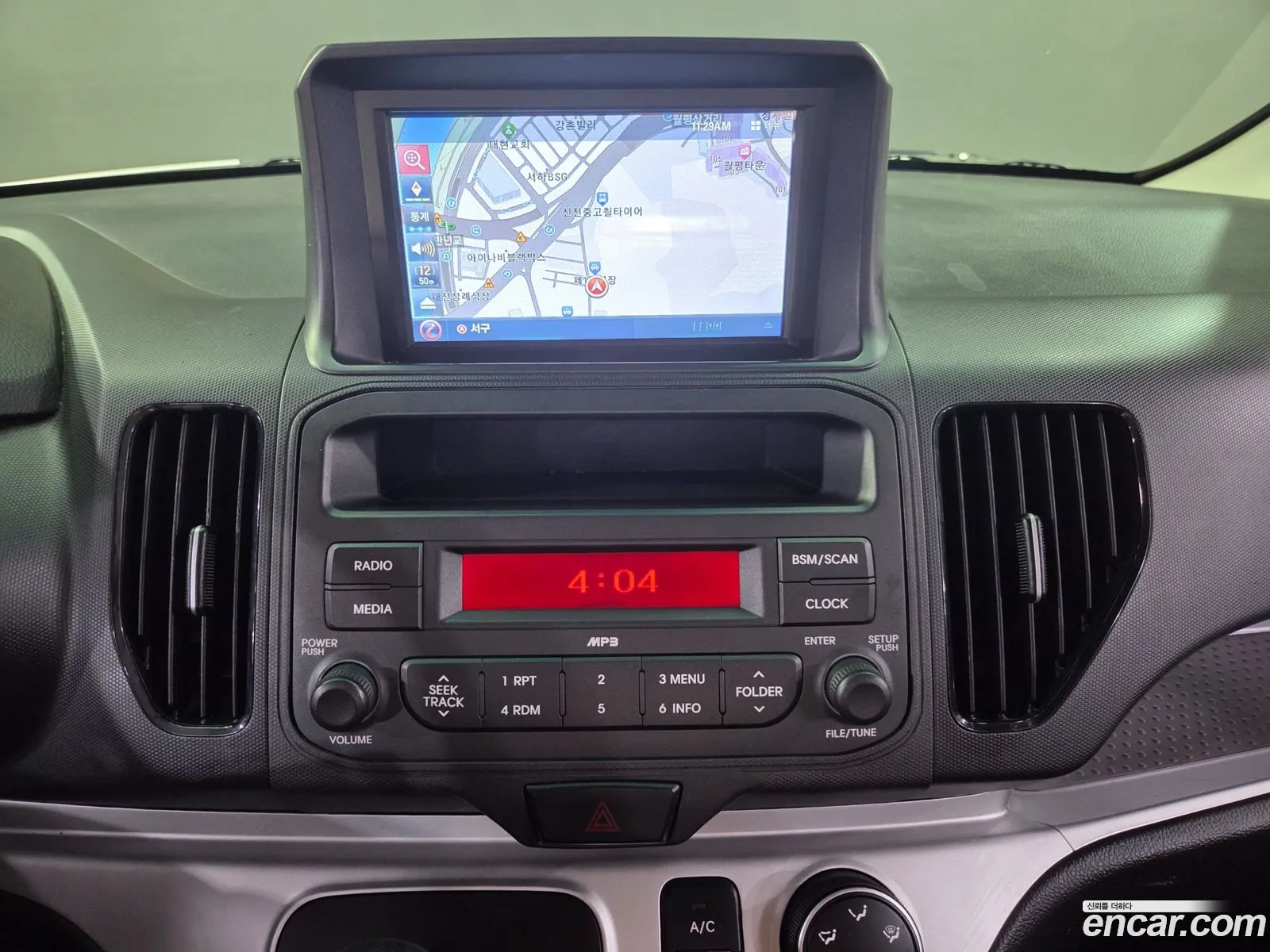 Kia Ray 2017 — 13