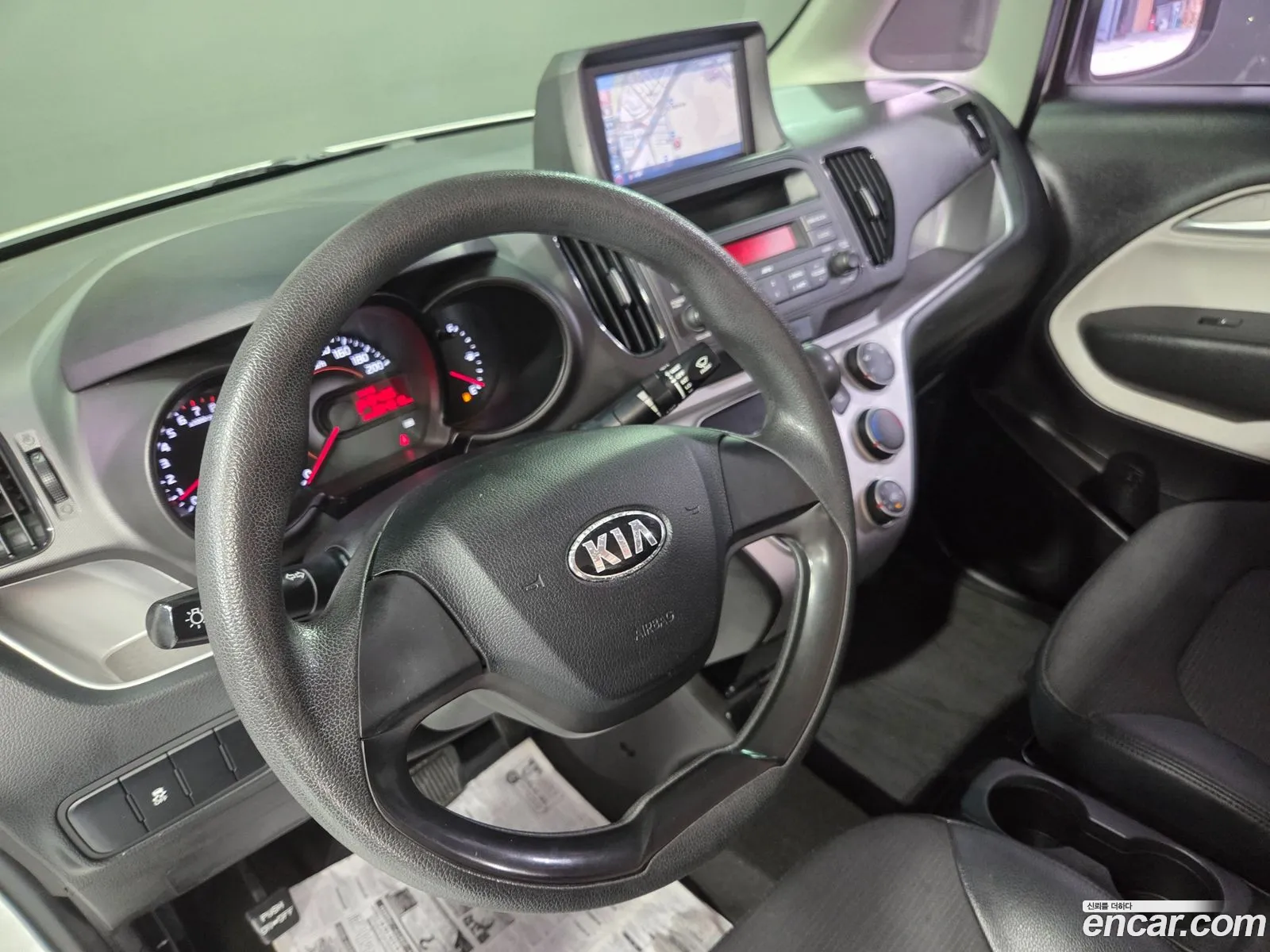 Kia Ray 2017 — 16