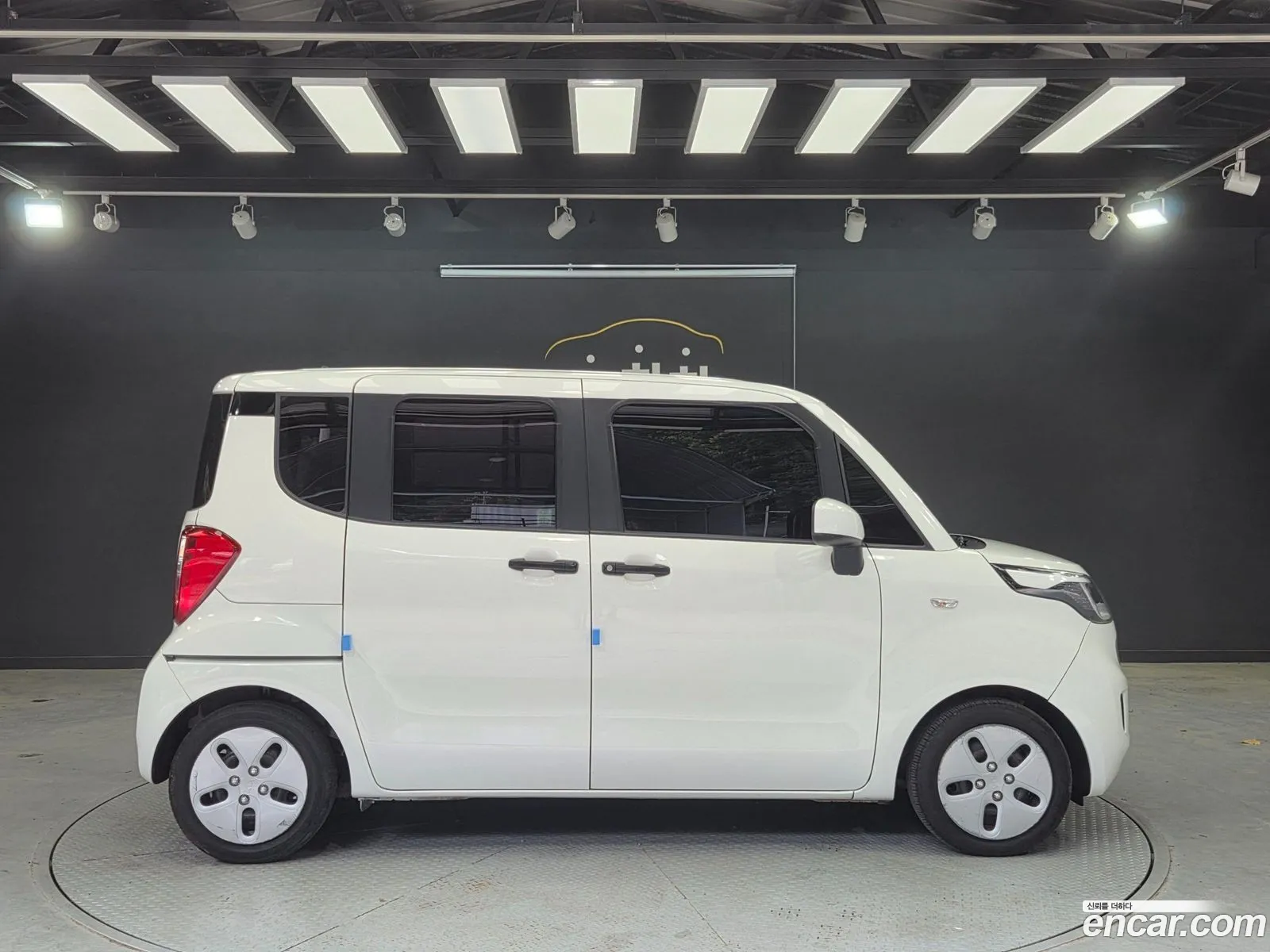 Kia Ray 2017 — 19