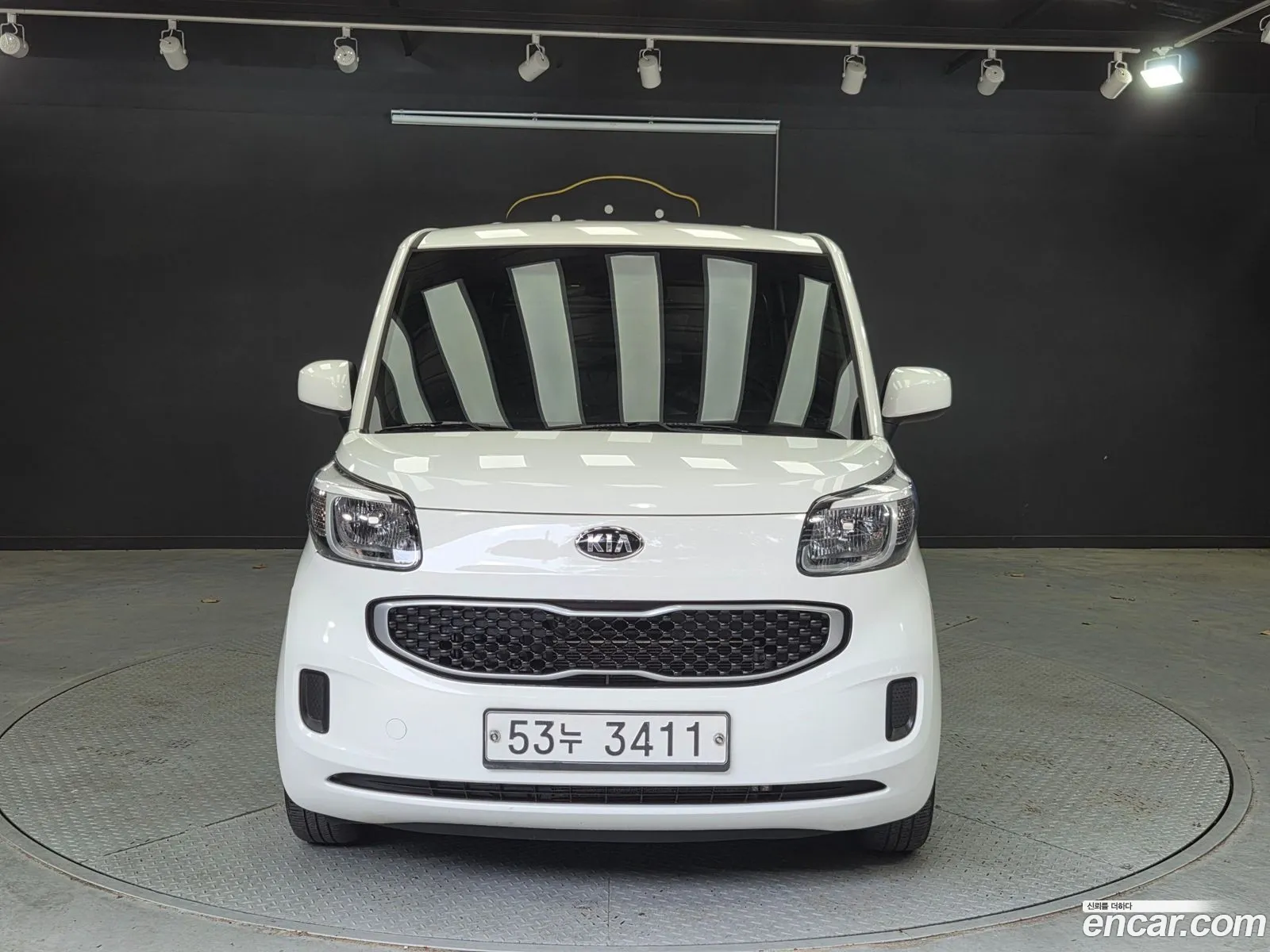 Kia Ray 2017 — 11