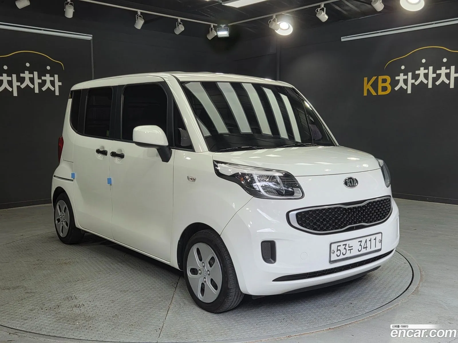 Kia Ray 2017 — 7