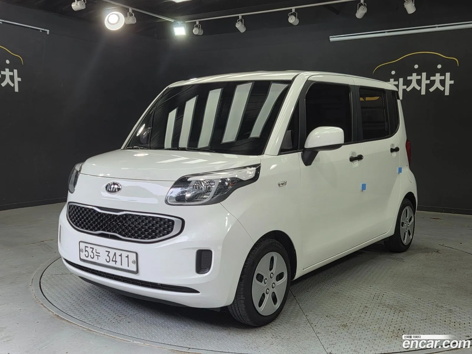 Kia Ray 2017 — 20