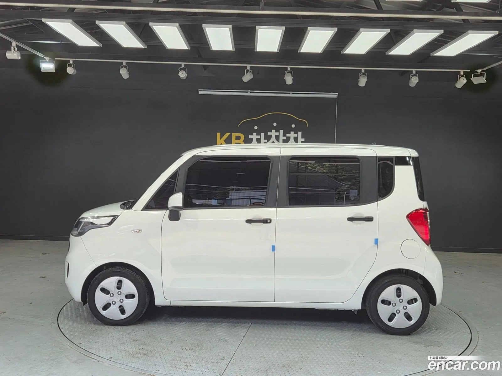 Kia Ray 2017 — 9