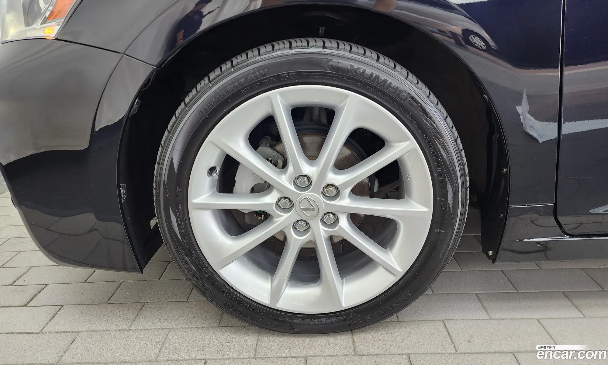 Lexus CT200h 2011 JTHKD5BH9C2056345 — 15