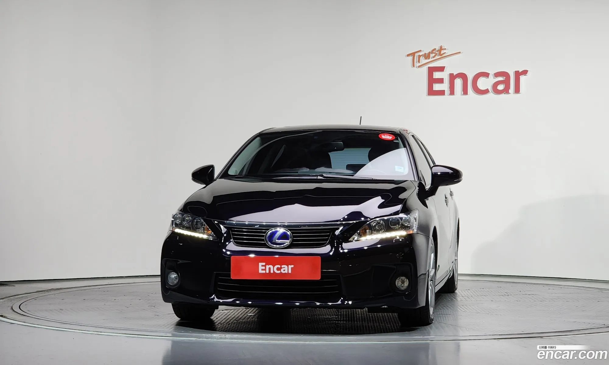 Lexus CT200h 2011 JTHKD5BH9C2056345 — 6
