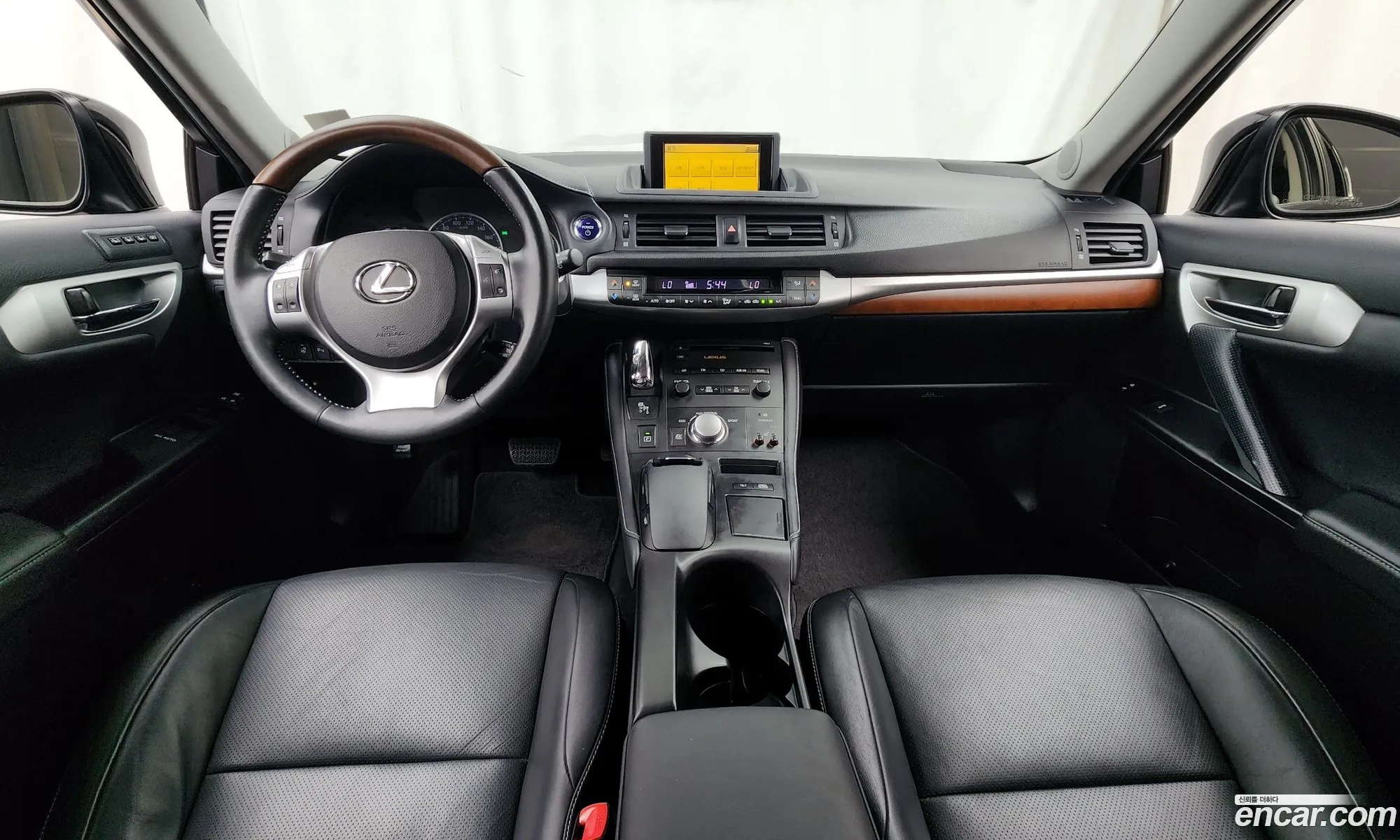Lexus CT200h 2011 JTHKD5BH9C2056345 — 20
