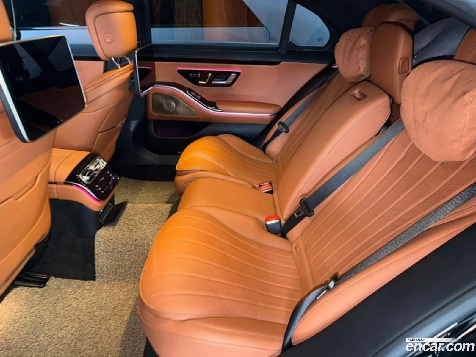 Mercedes-Benz S-Class W223 2022 — 19