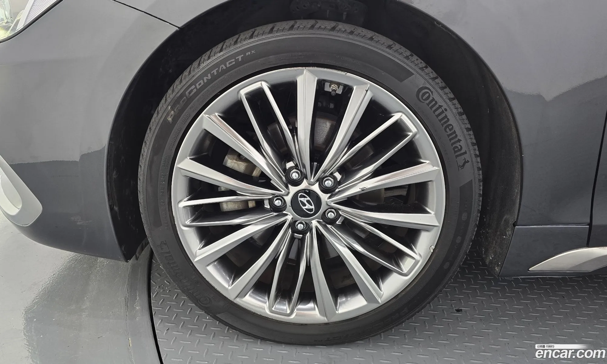 Hyundai Grandeur IG 2017 — 15