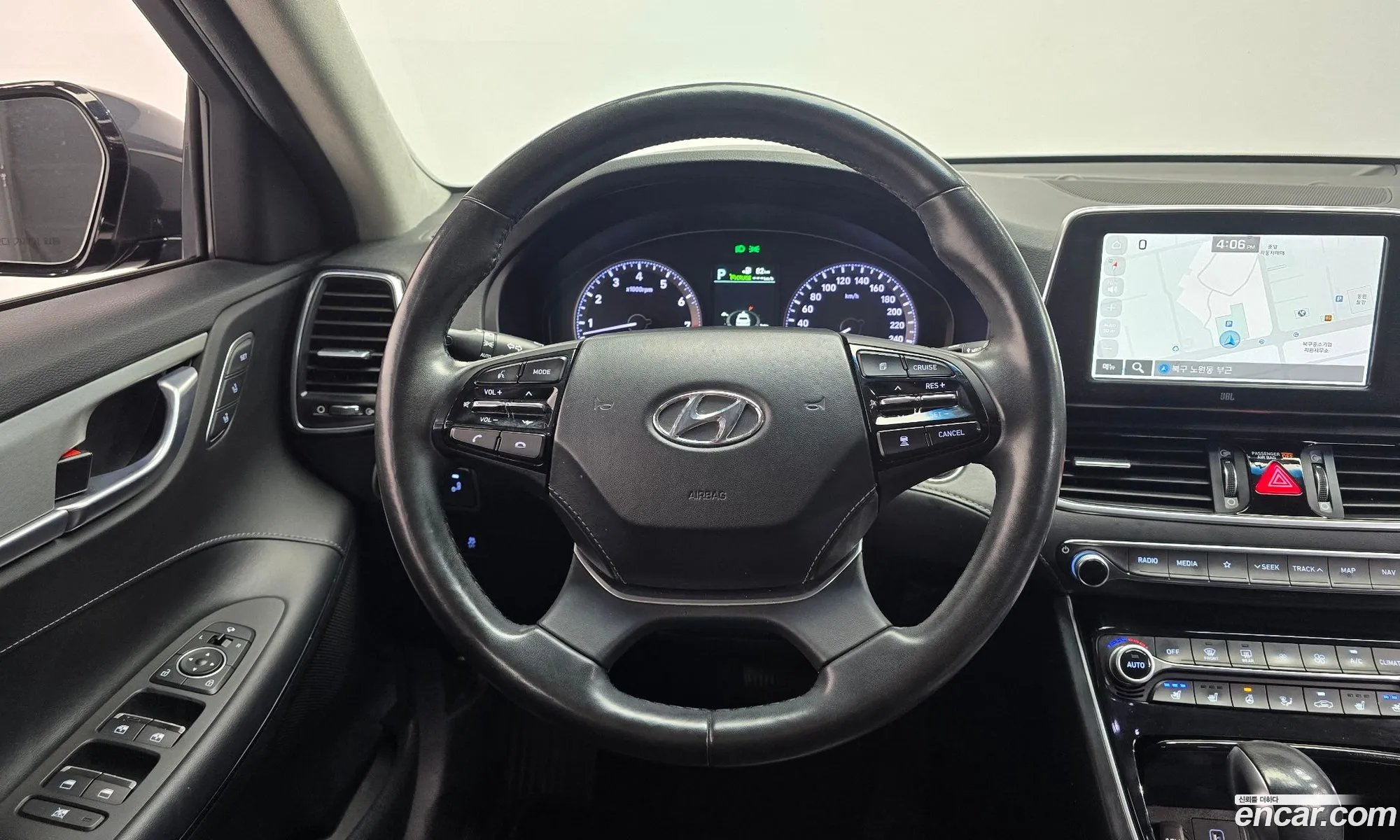 Hyundai Grandeur IG 2017 — 20
