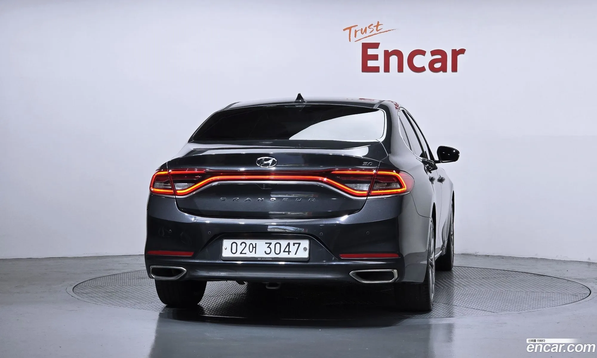 Hyundai Grandeur IG 2017 — 10