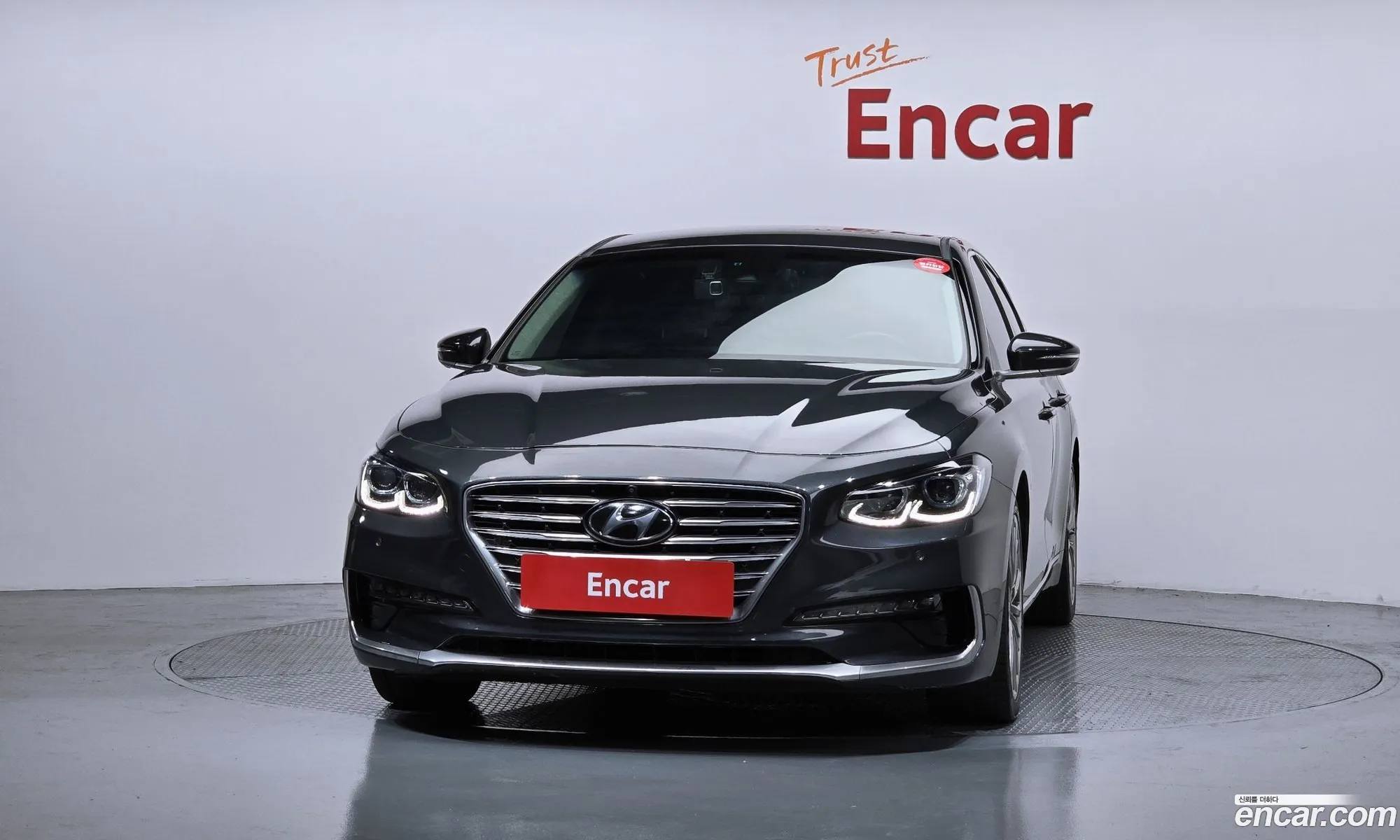 Hyundai Grandeur IG 2017 — 7