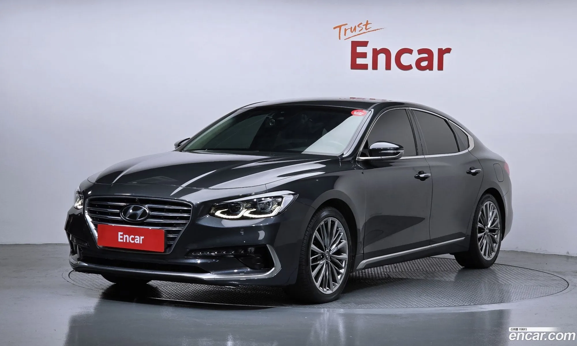 Hyundai Grandeur IG 2017 — 2