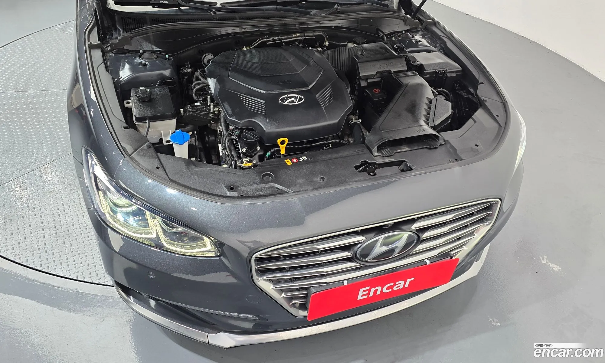 Hyundai Grandeur IG 2017 — 16