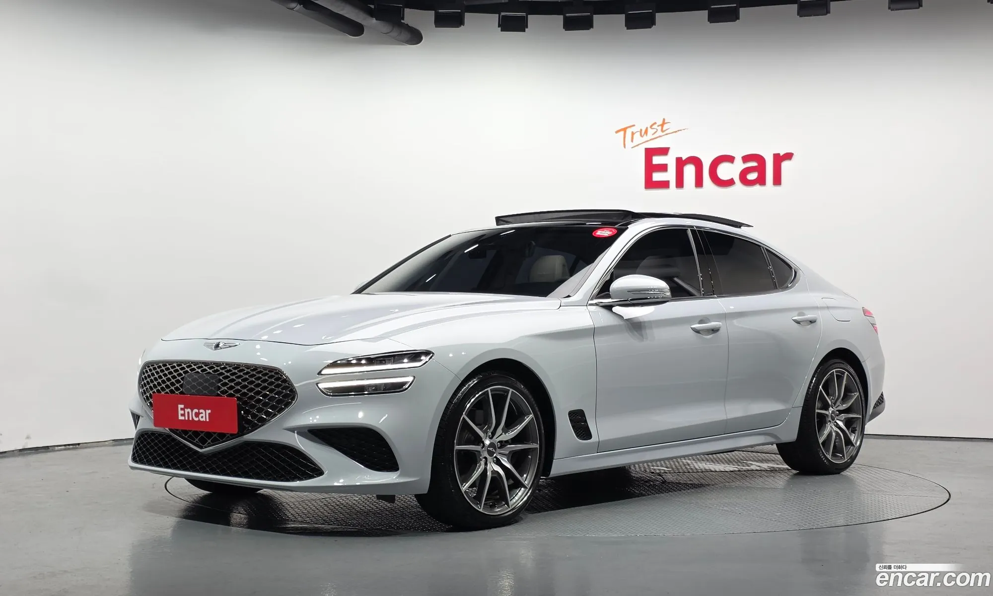 Genesis G70 2021 — 4