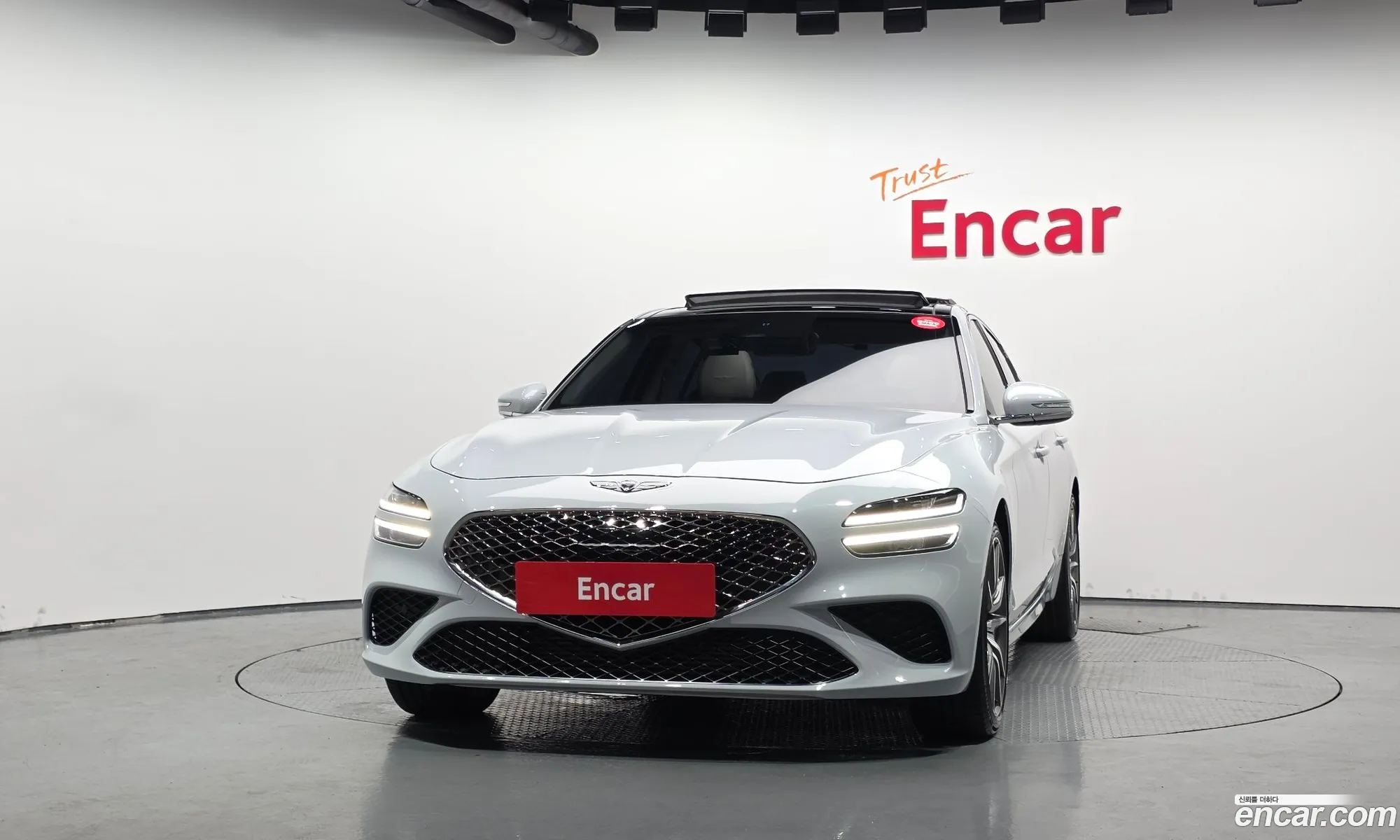 Genesis G70 2021 — 3