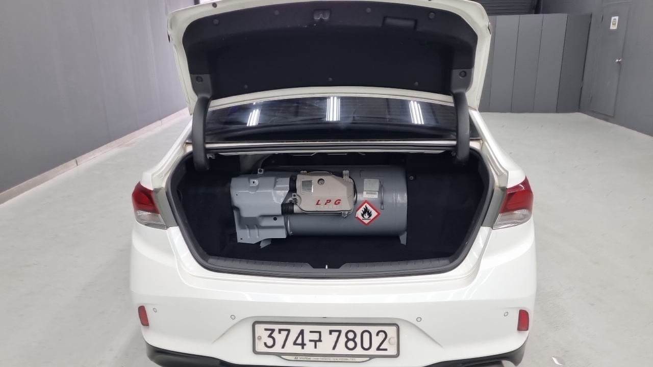 Hyundai Sonata New Rise 2018 — 7
