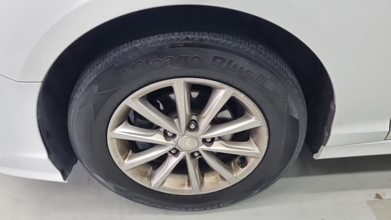 Hyundai Sonata New Rise 2018 — 11