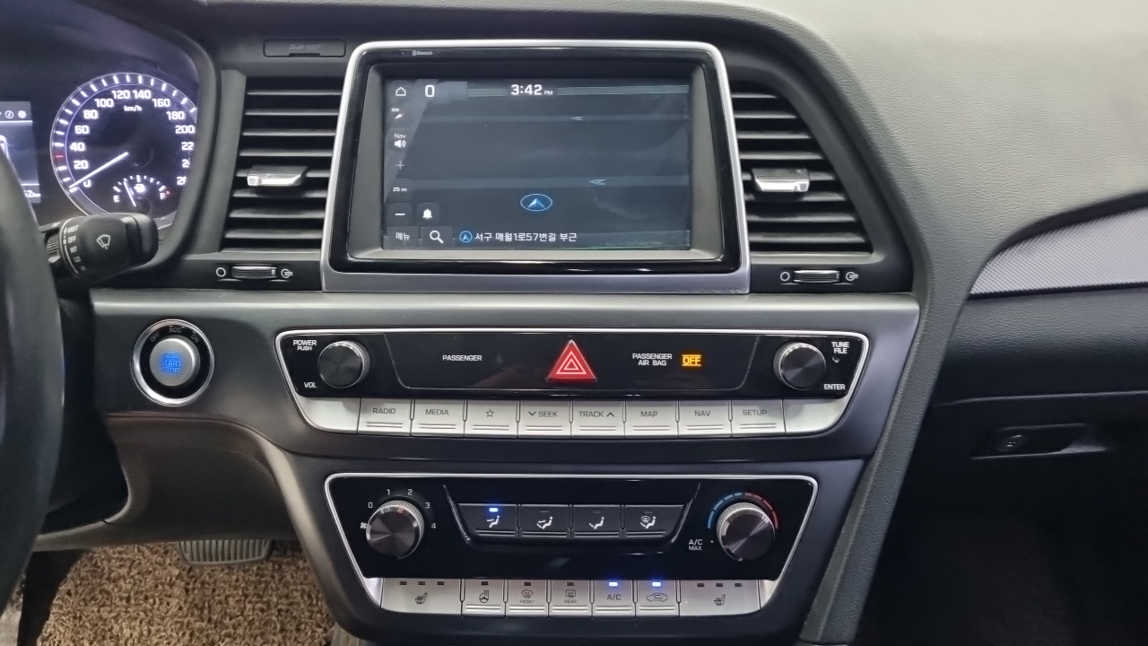 Hyundai Sonata New Rise 2018 — 3