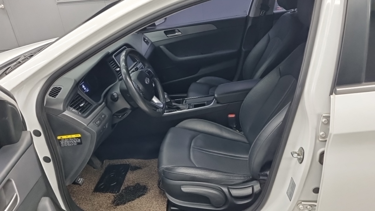 Hyundai Sonata New Rise 2018 — 15