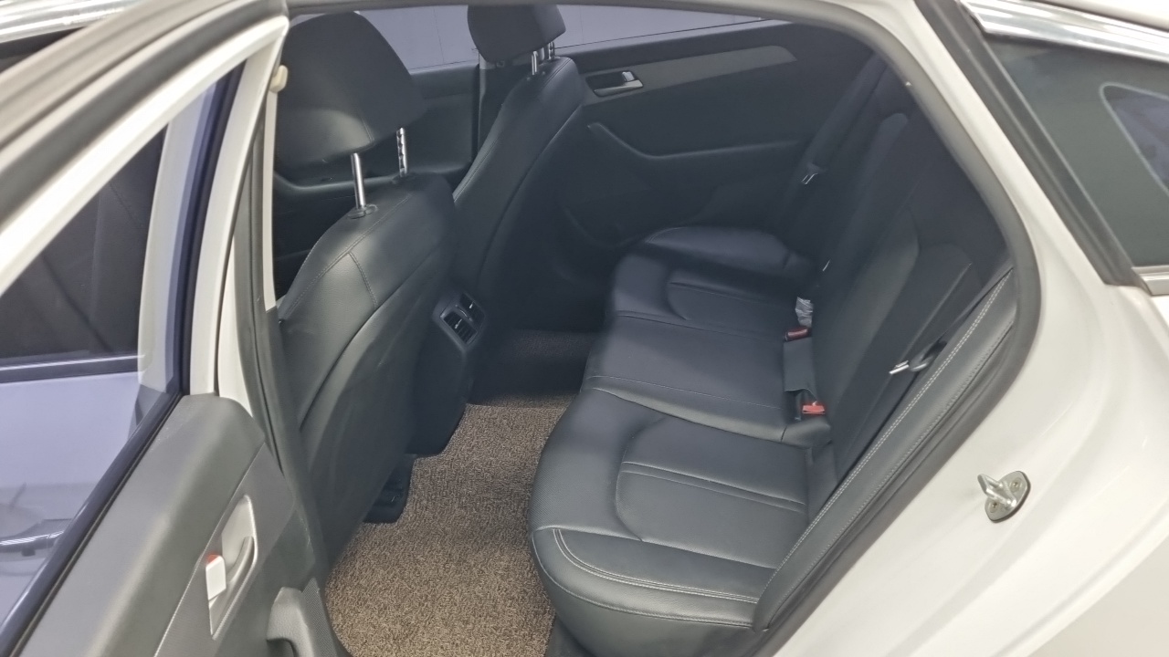 Hyundai Sonata New Rise 2018 — 6