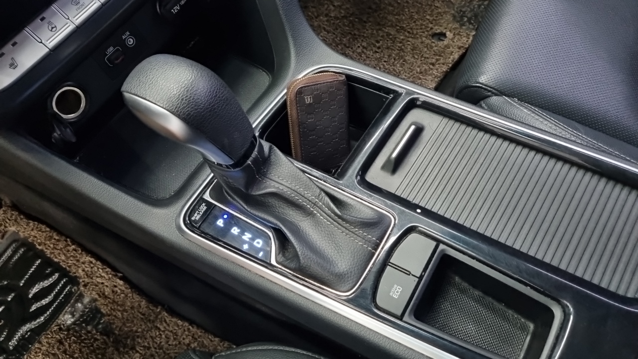 Hyundai Sonata New Rise 2018 — 14