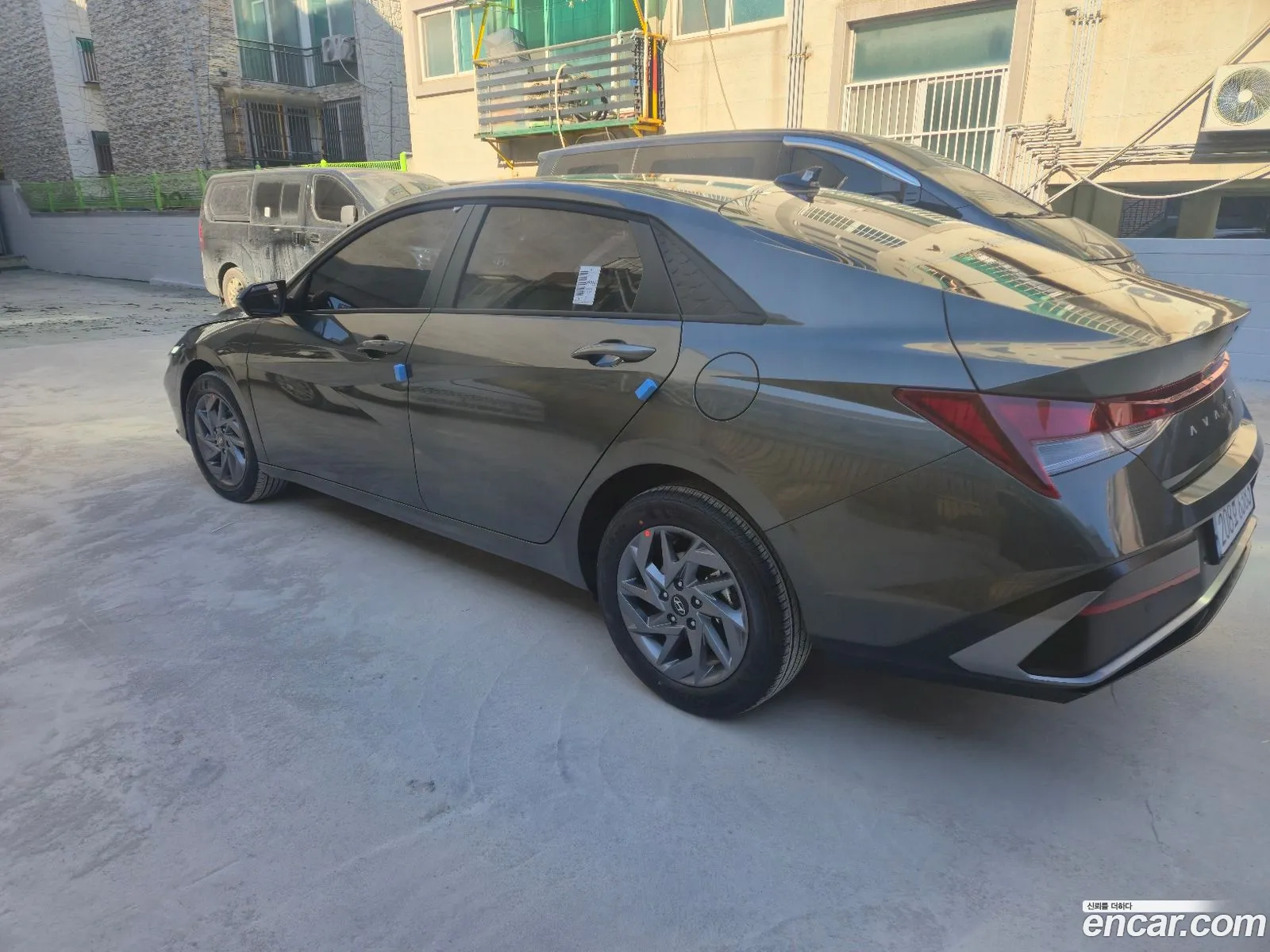Hyundai Elantra 2026 — 5