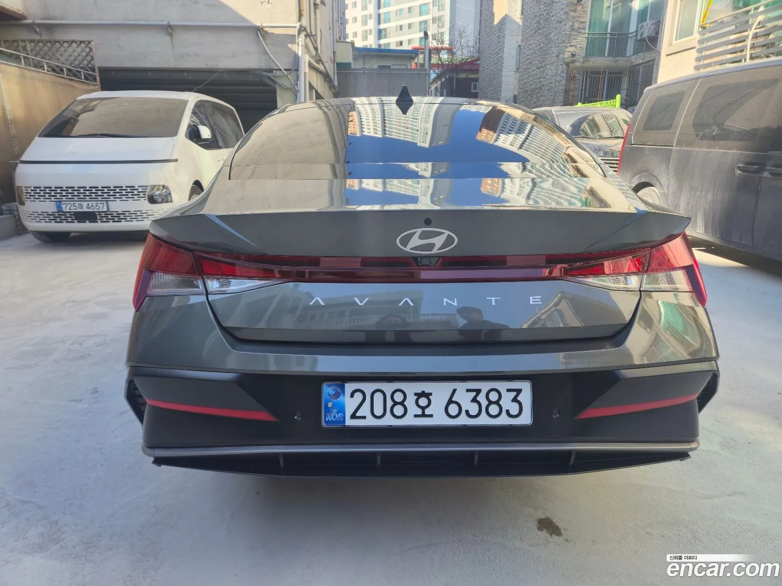 Hyundai Elantra 2026 — 9