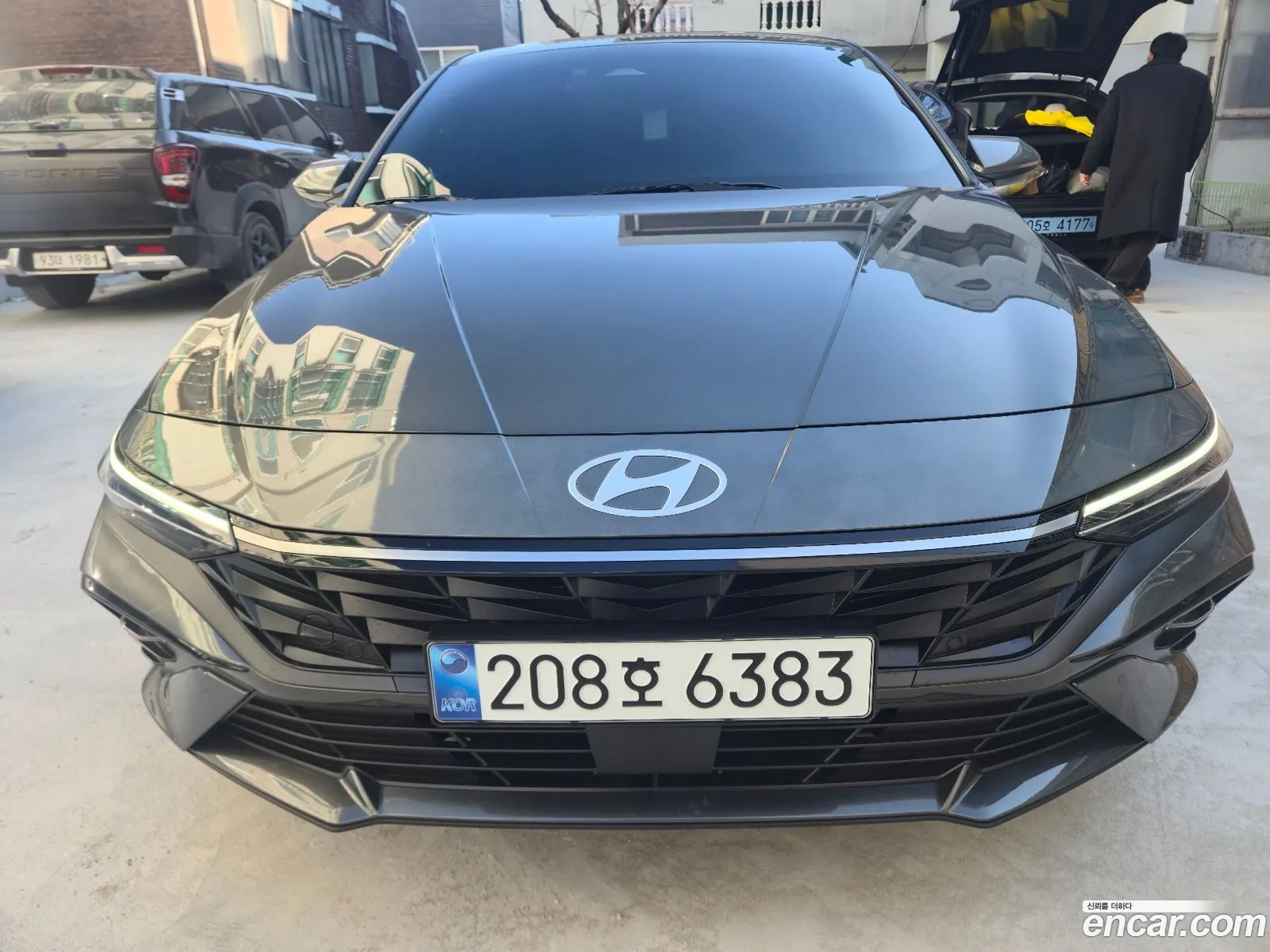 Hyundai Elantra 2026 — 13