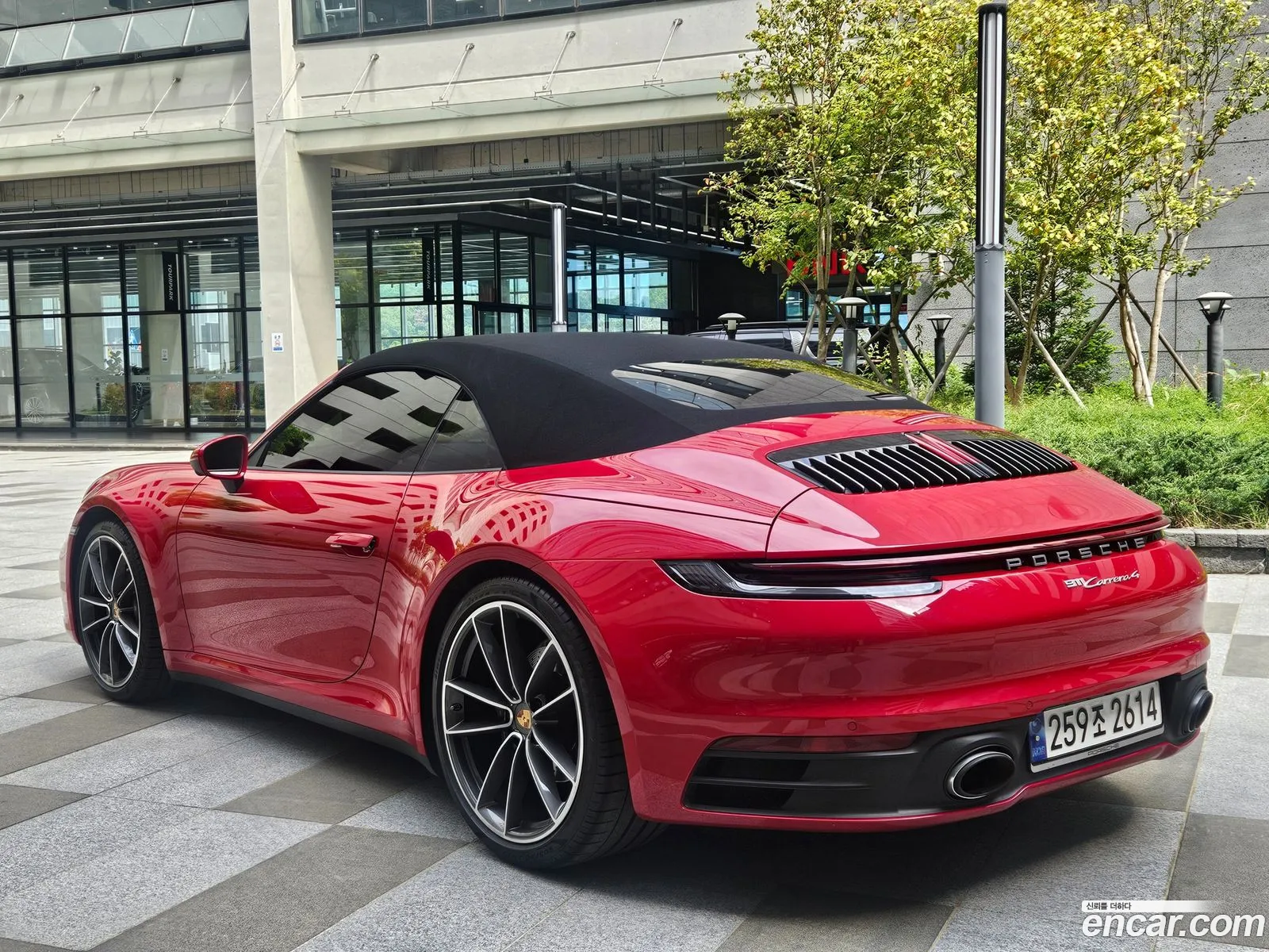 Porsche 911 2023 — 9