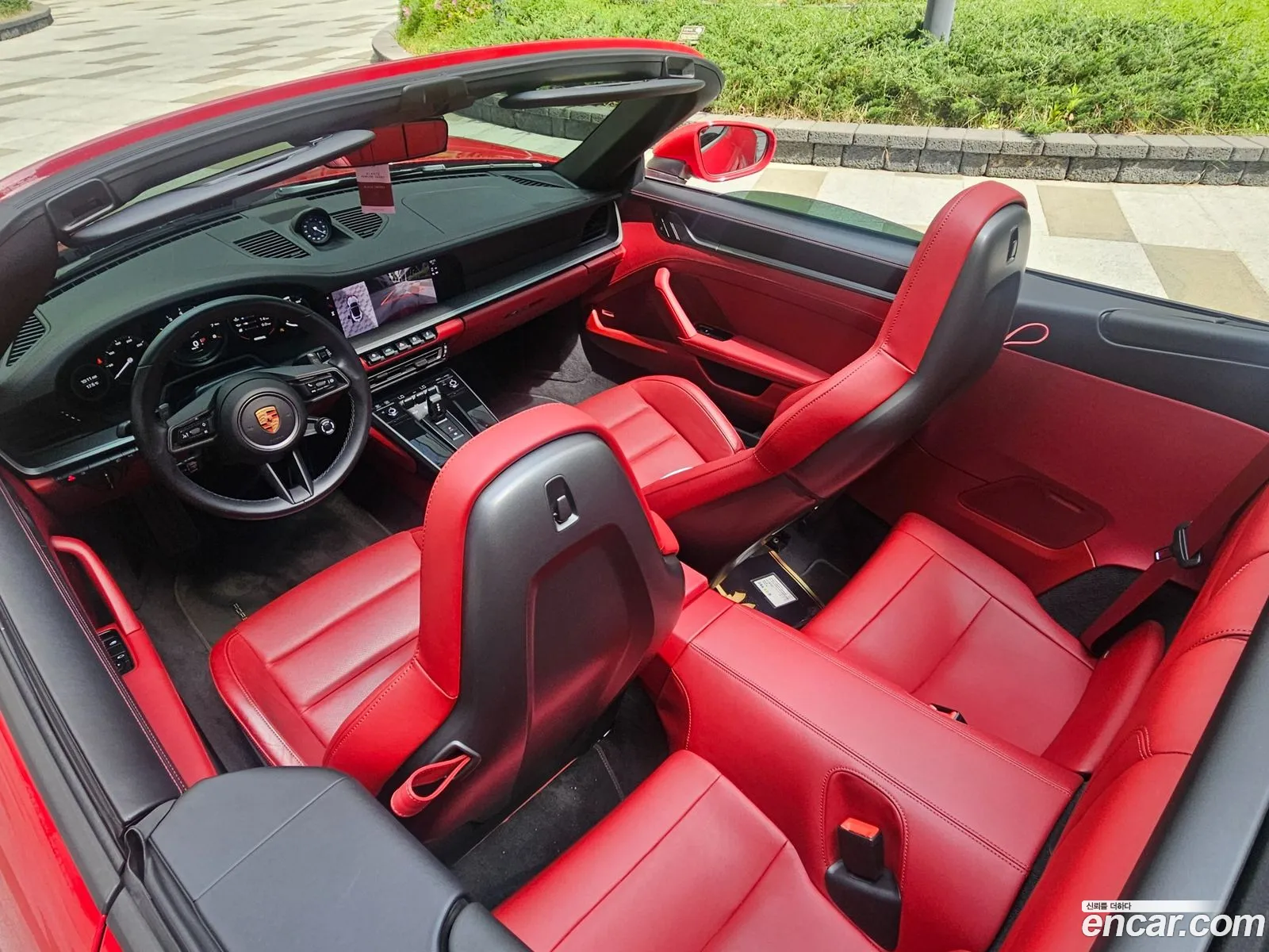 Porsche 911 2023 — 20