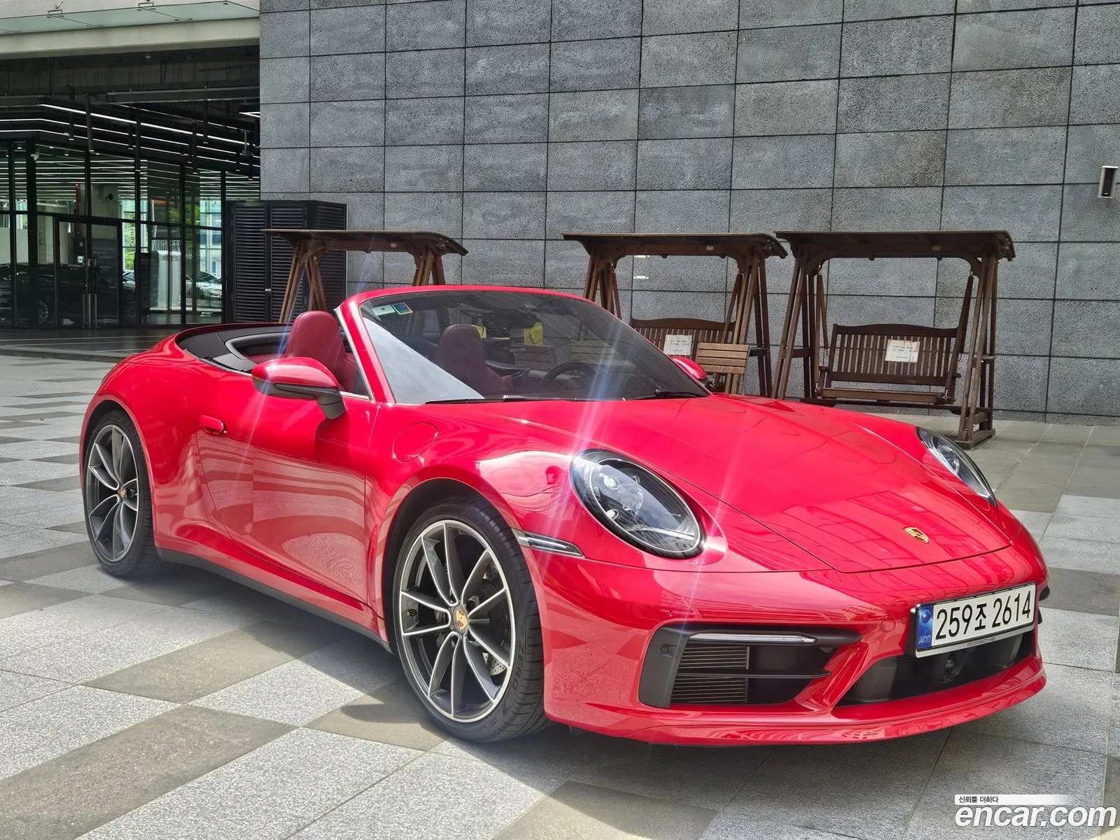 Porsche 911 2023 — 17
