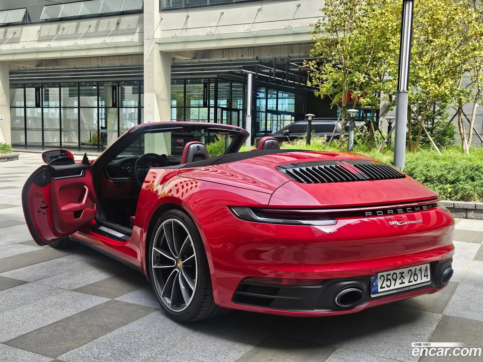 Porsche 911 2023 — 4