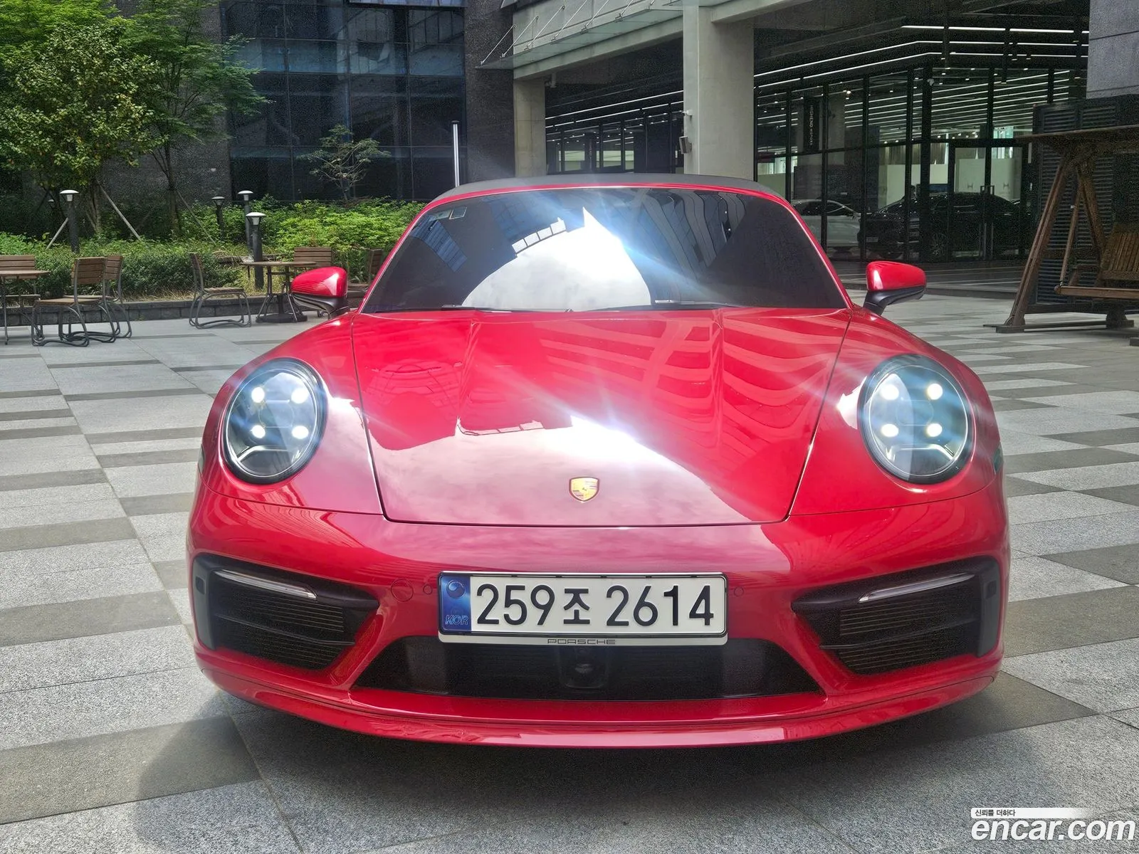 Porsche 911 2023 — 18