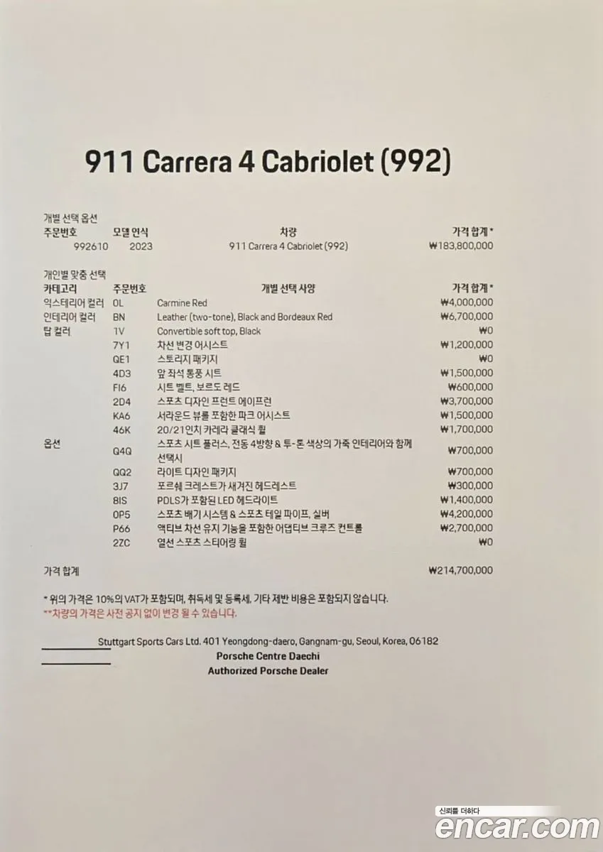 Porsche 911 2023 — 6