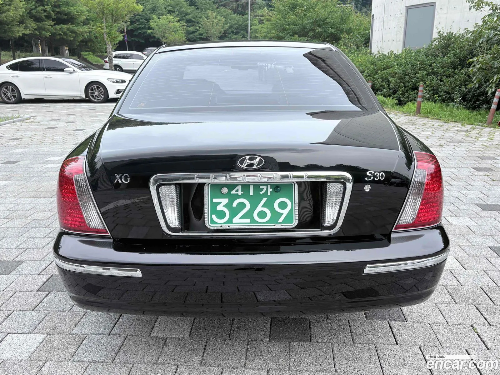 Hyundai Grandeur XG 2004 — 17