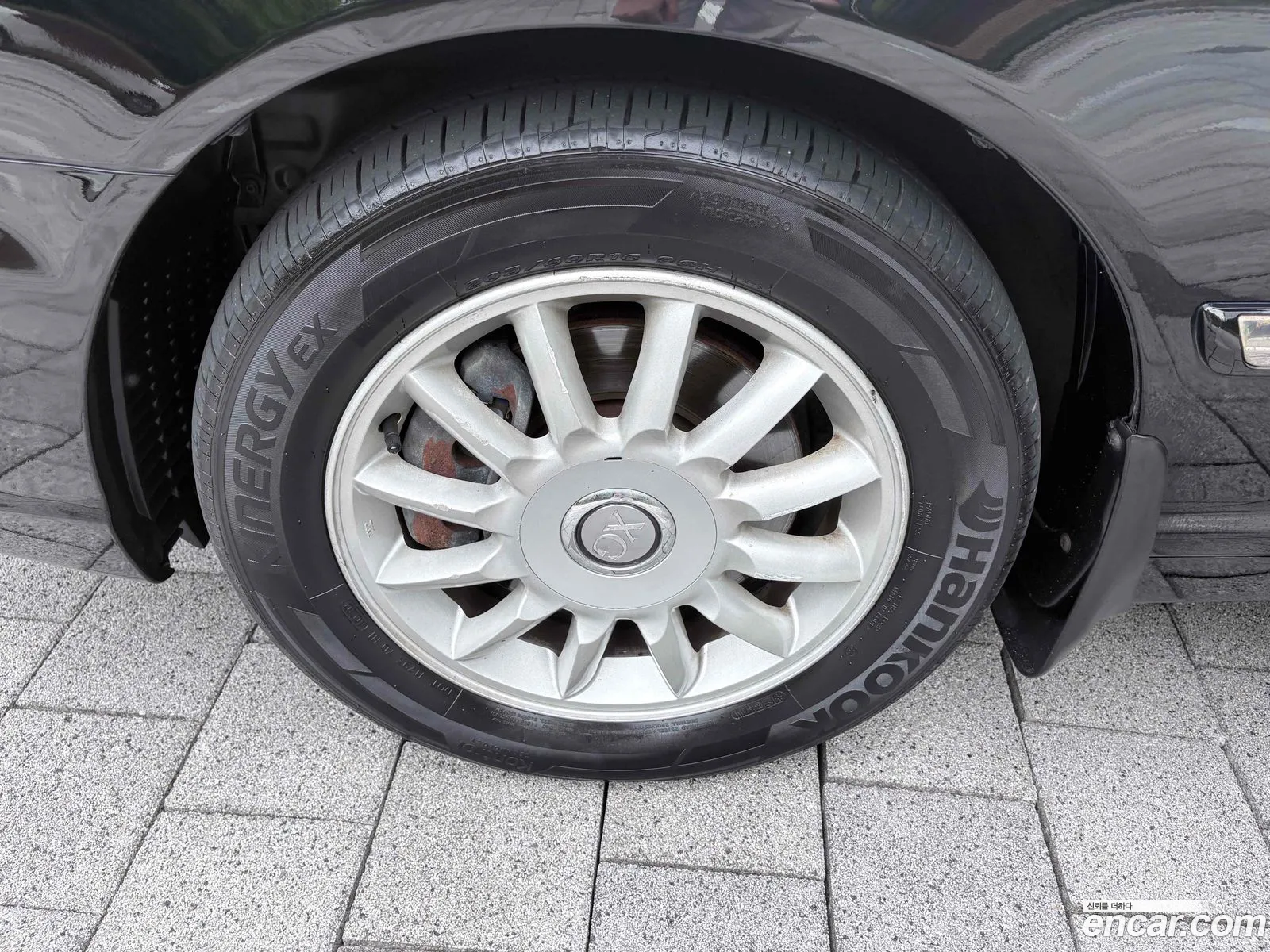 Hyundai Grandeur XG 2004 — 18
