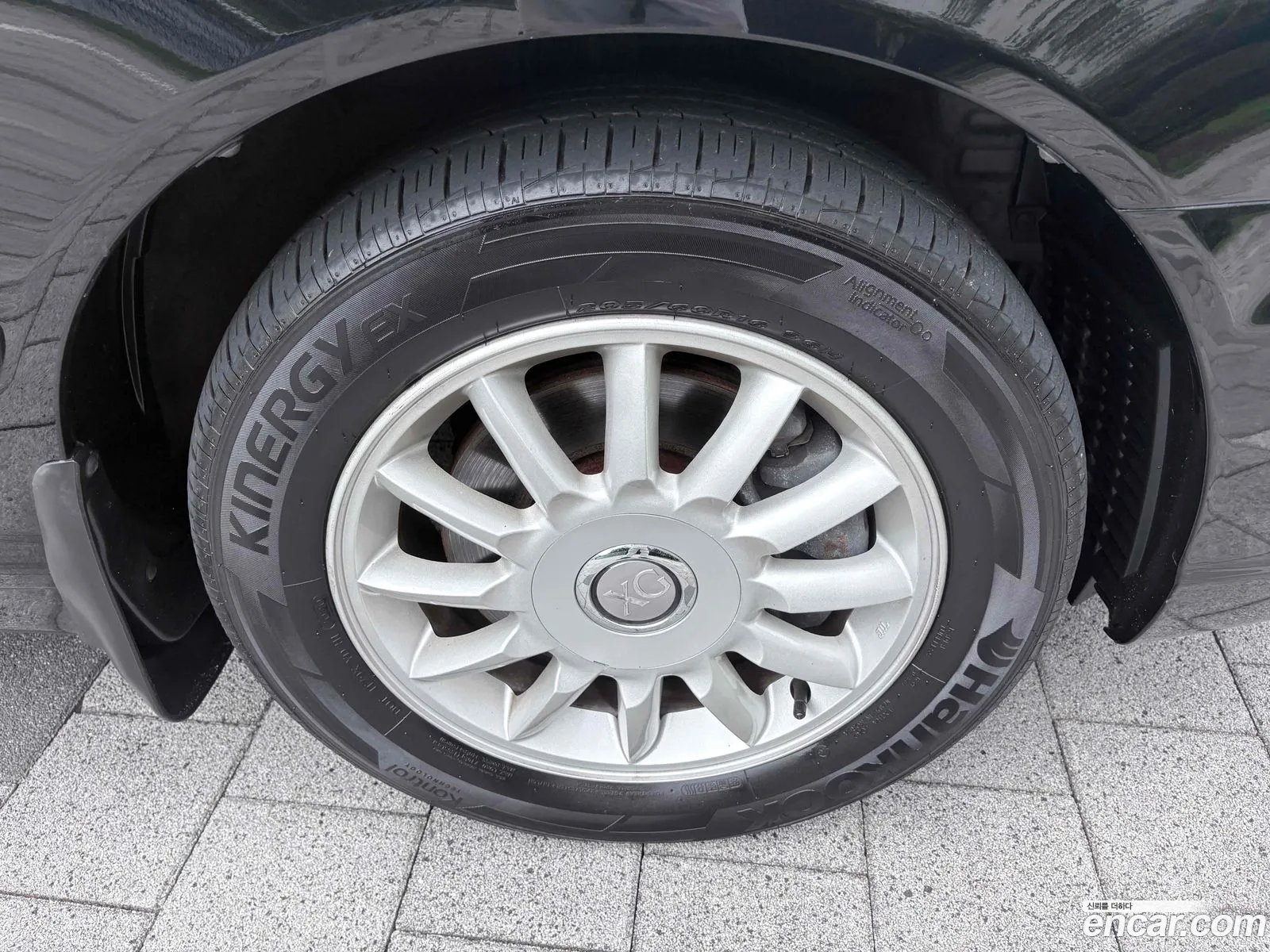 Hyundai Grandeur XG 2004 — 4