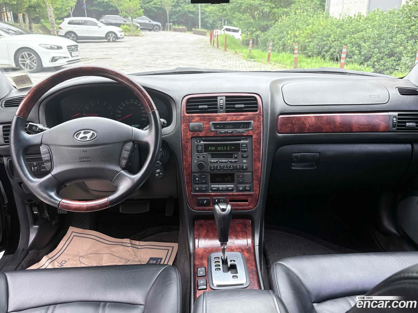 Hyundai Grandeur XG 2004 — 9