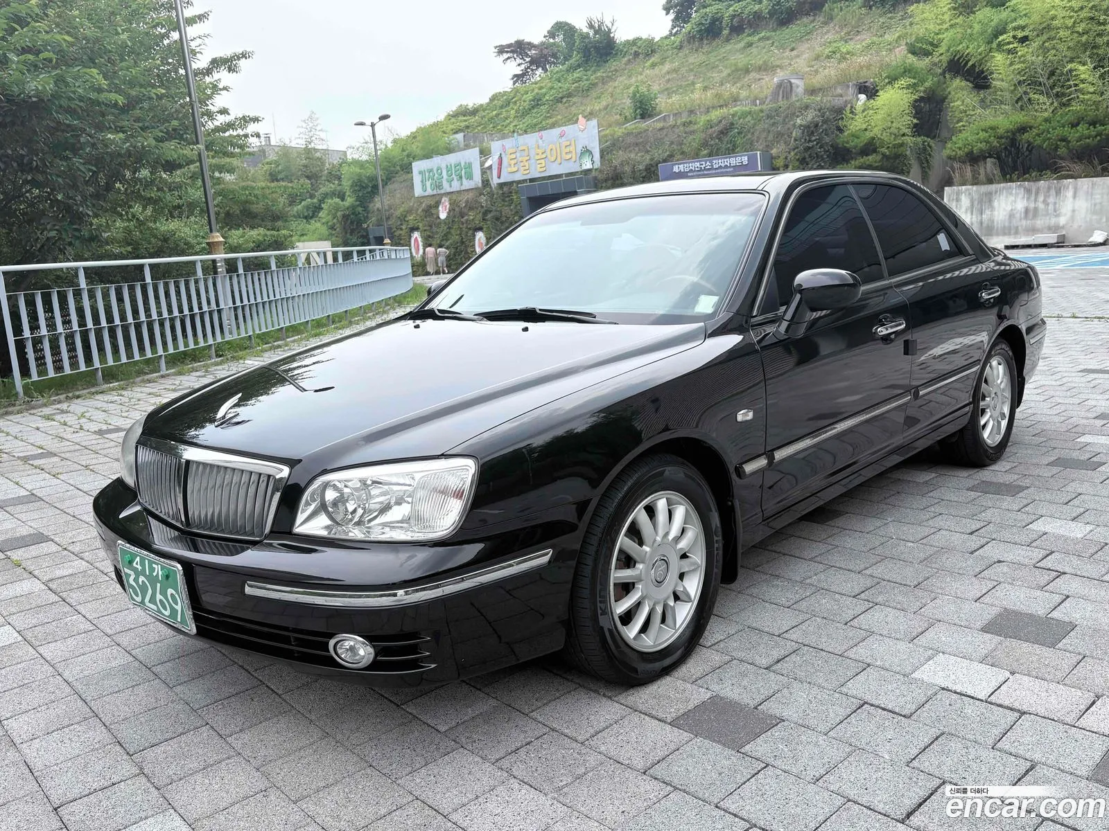 Hyundai Grandeur XG 2004 — 10