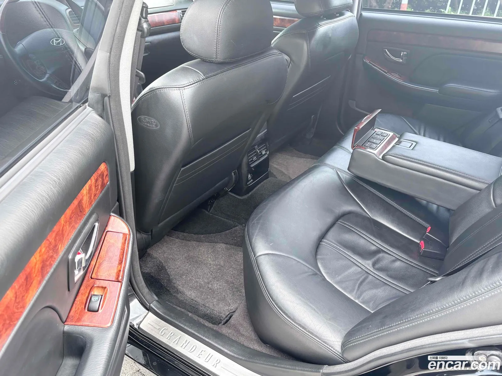 Hyundai Grandeur XG