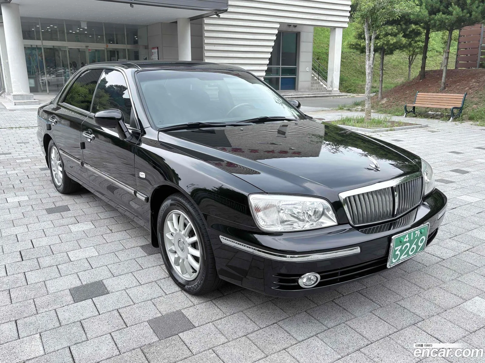 Hyundai Grandeur XG 2004 — 15