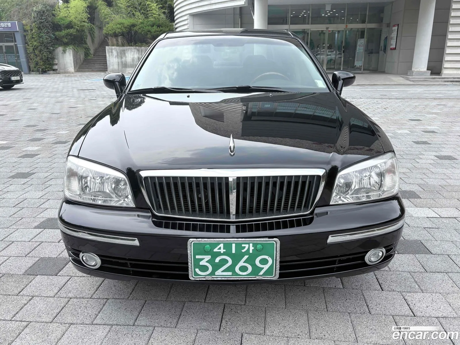Hyundai Grandeur XG