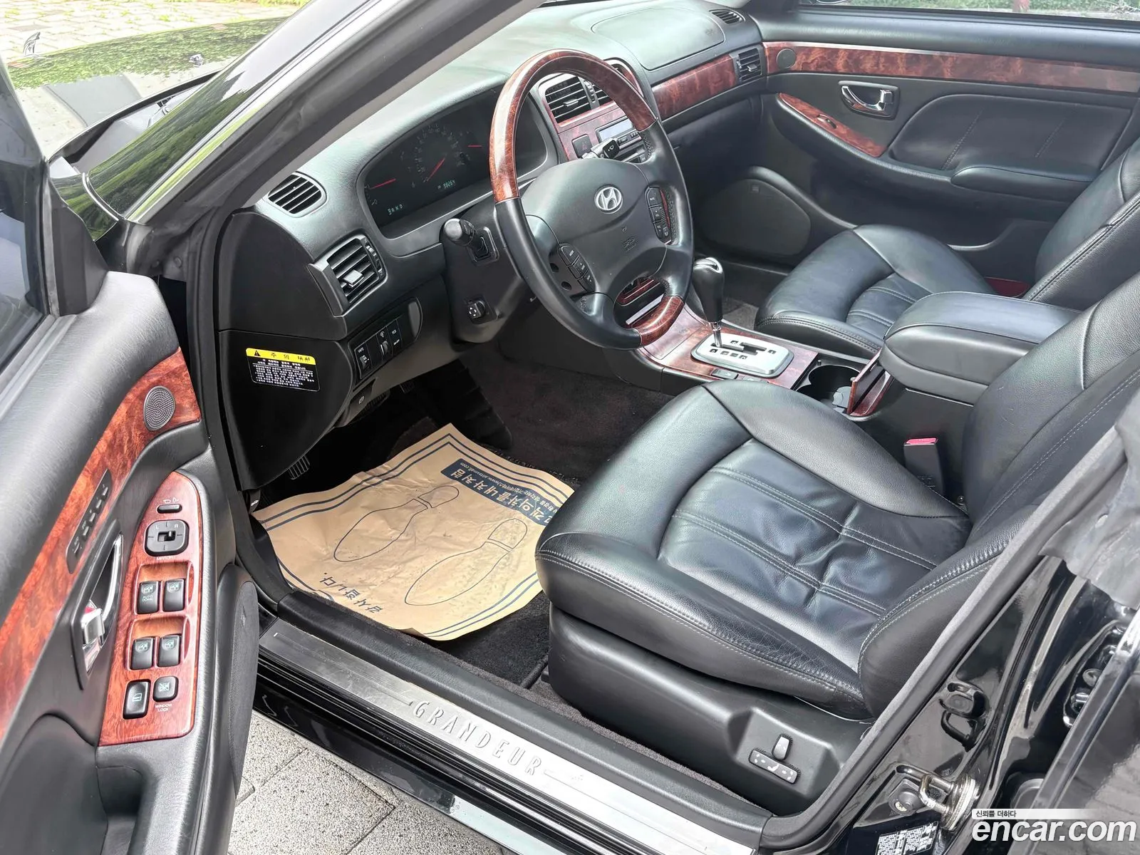 Hyundai Grandeur XG 2004 — 13