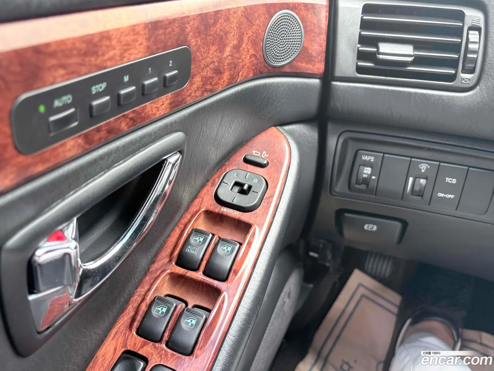 Hyundai Grandeur XG 2004 — 6